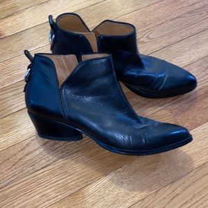 Franco sarto booties